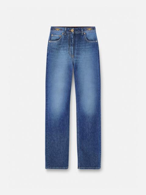 VERSACE Medusa '95 Regular-Fit Jeans