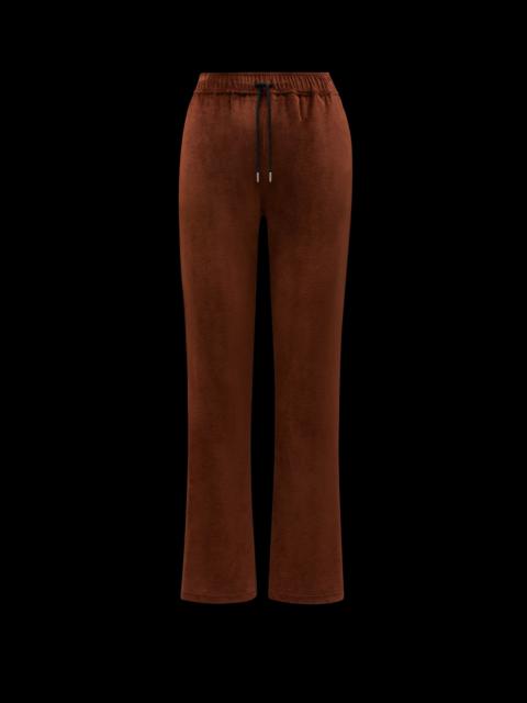Moncler Chenille Sweatpants