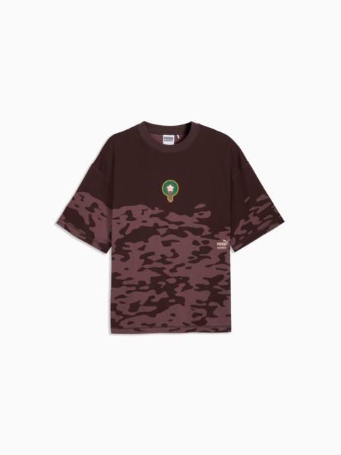 PUMA PUMA x MOROCCO x SALEHE BEMBURY Men's KING Tee