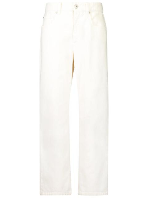 Brunello Cucinelli Bull Skinny Jean