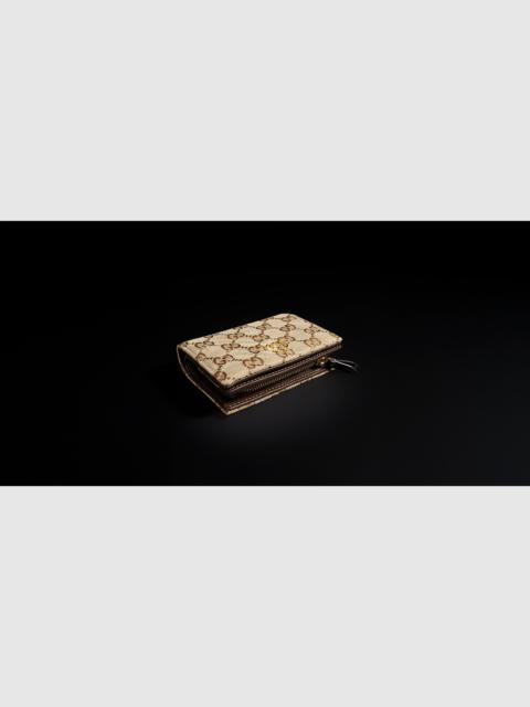 GUCCI GG Marmont small wallet