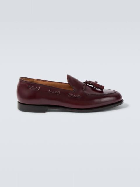 GEORGE CLEVERLEY Aidan leather loafers