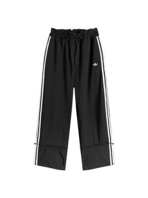 adidas adidas Pleated Nylon Track Pant