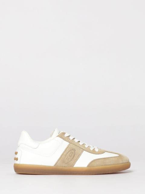Tod's TOD'S Sneakers Woman color White