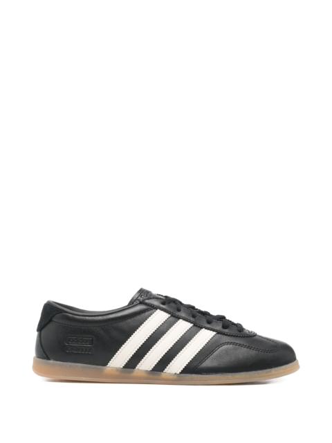 adidas Originals Adidas Gazelle Lo Pro Striped Sneakers