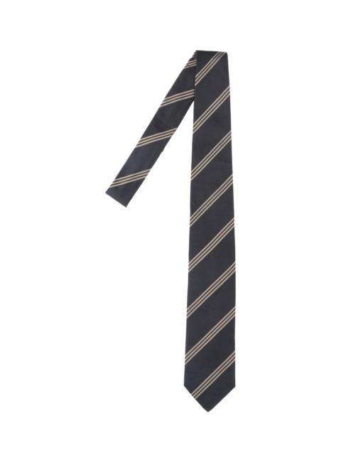 LARDINI SILK TIE