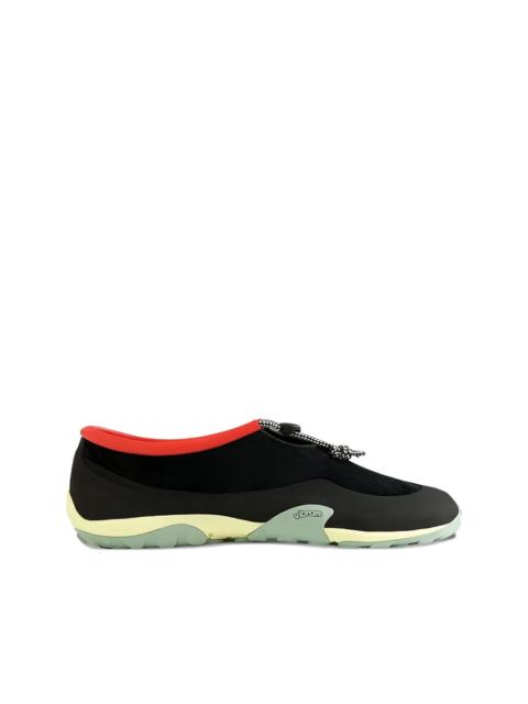 New Balance x Aime Leon Dore MT10T "Black/Green/Red" sneakers