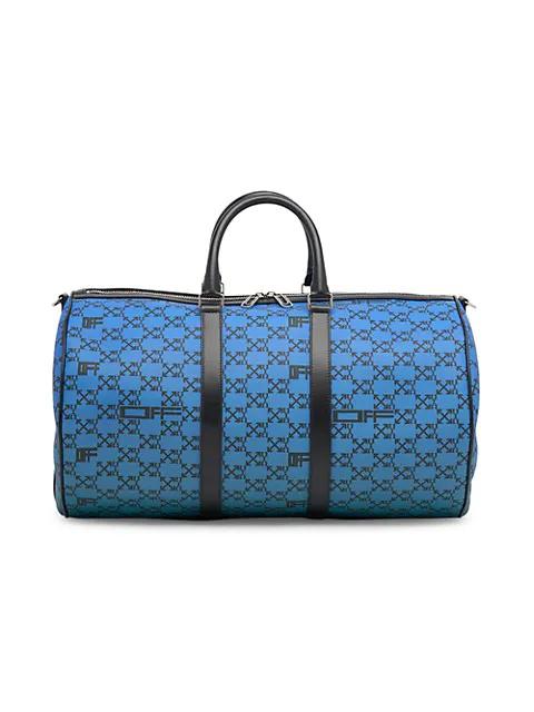 Off-White Arrow Logo Duffle Bag