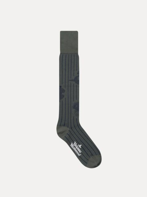Vivienne Westwood FIGURINES HIGH SOCK