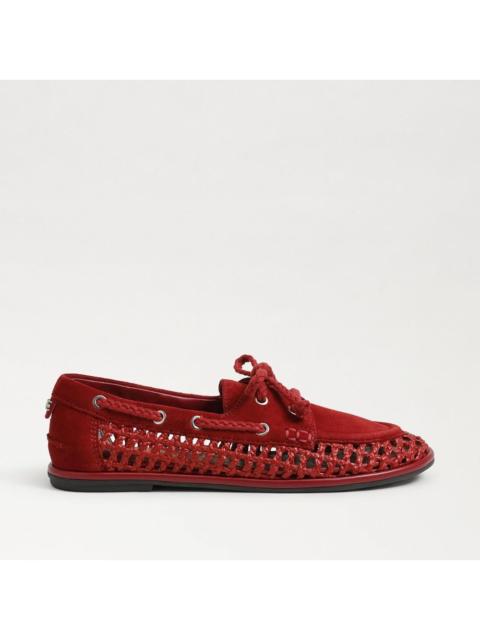 Sam Edelman Bria Woven Loafer