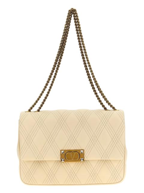 Valentino Valentino Garavani 'Quiltie 67' M shoulder bag