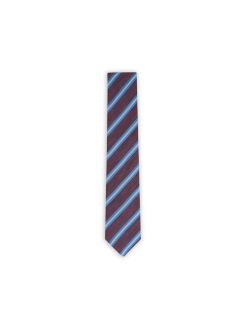 Canali striped tie