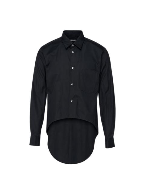 Comme des Garçons Homme Plus Cotton Broad Long Sleeve Shirt