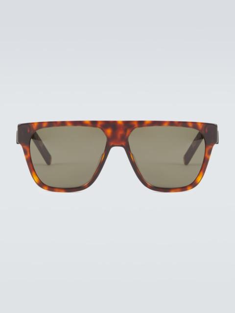 Dior DiorB23 S3I square sunglasses