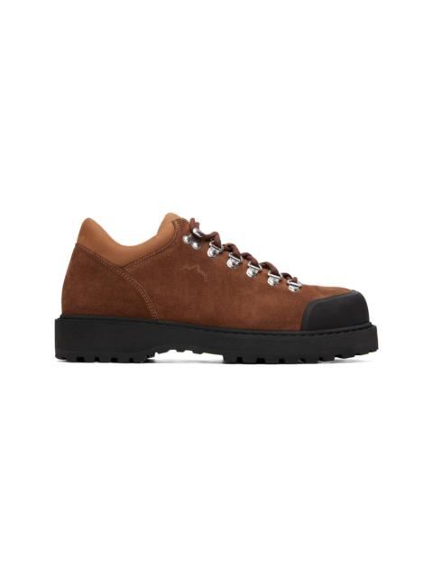 Diemme Brown Cornaro Boots