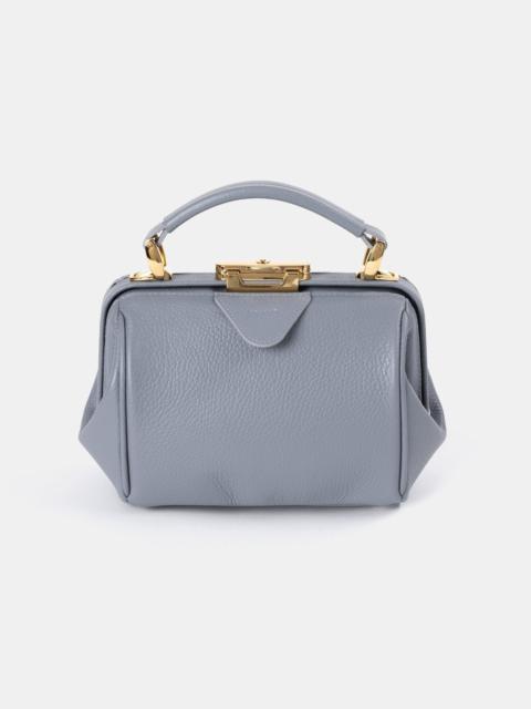 Cambridge Satchel The Mini Sophie - French Grey Calf Grain