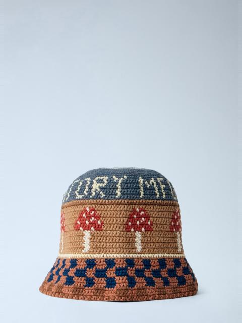 Story mfg. Checker Mush Brew Hat