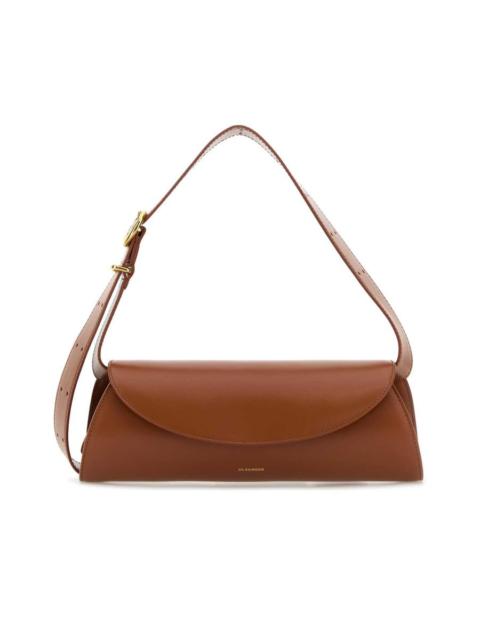 Jil Sander Small Cannolo Shoulder Bag