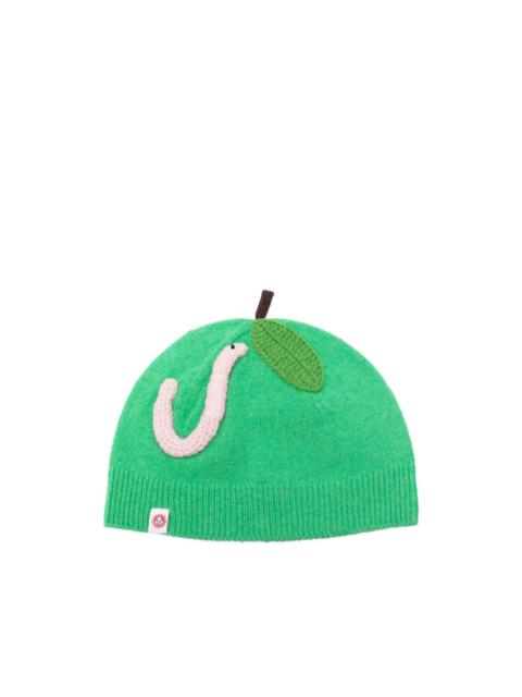 CHARLES JEFFREY LOVERBOY apple beanie cap