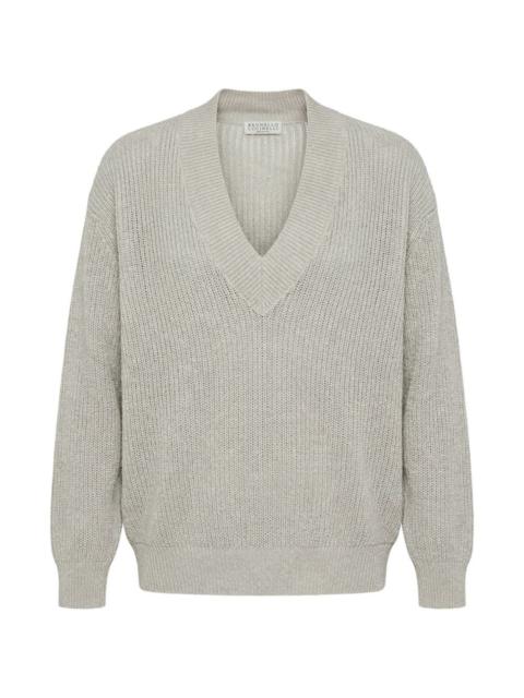 Brunello Cucinelli V-neck sweater
