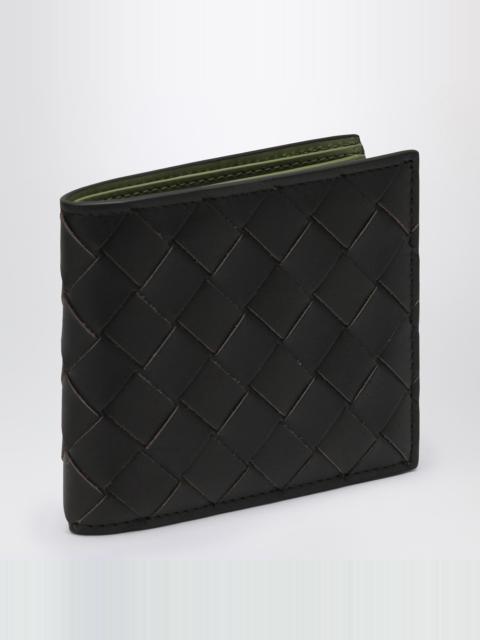 Bottega Veneta Fondant/macha Intrecciato Wallet