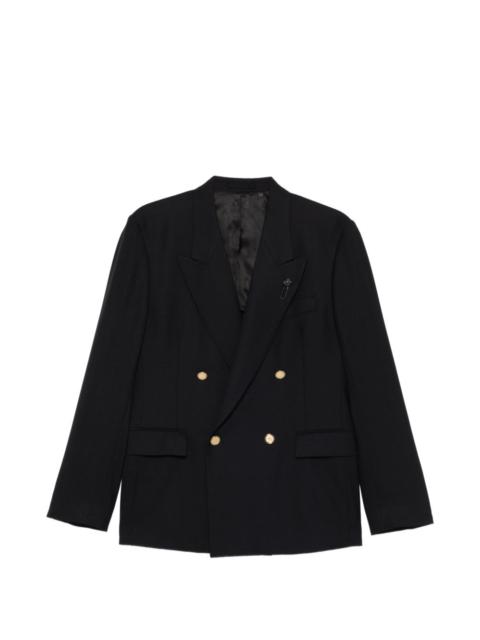 LARDINI double-breasted blazer