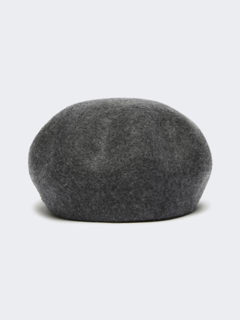 WEEKEND Max Mara PITTI Wool beret