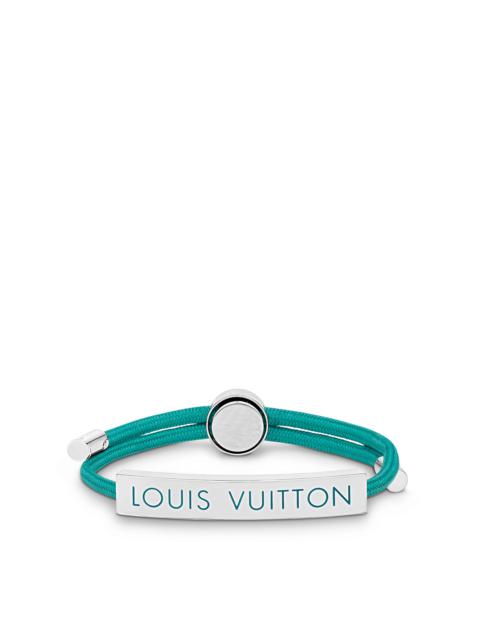 Louis Vuitton Space LV Bracelet