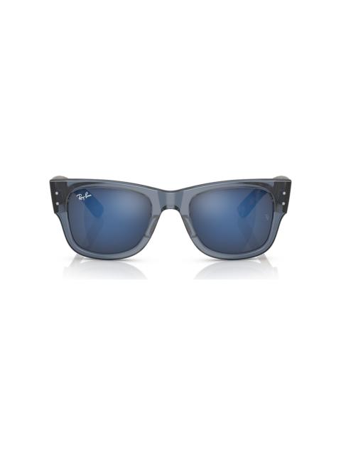 Ray-Ban RB0840S Mega Wayfarer