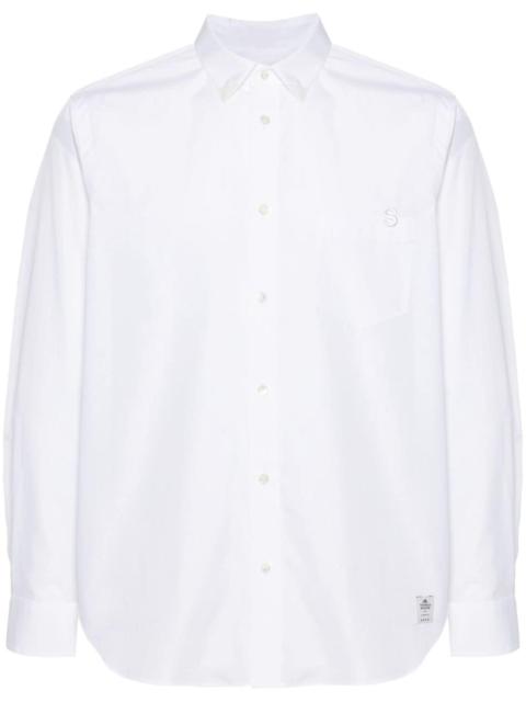 sacai Thomas Mason shirt
