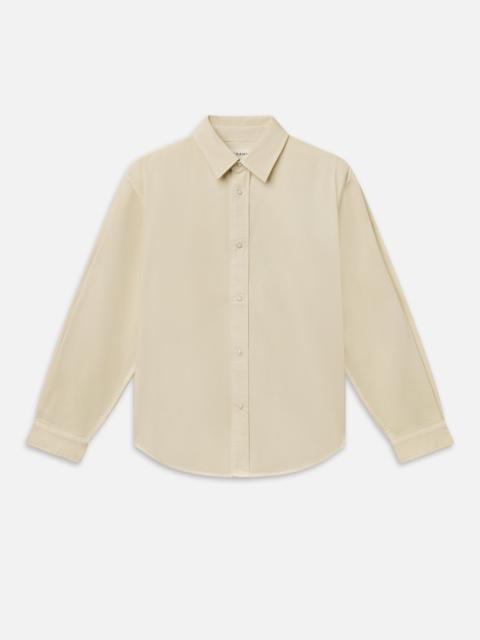 FRAME Classic Cotton Shirt