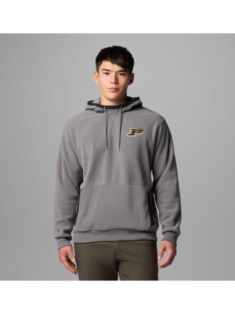 Columbia Men's Collegiate Flanker Fleece Hoodie - Purdue