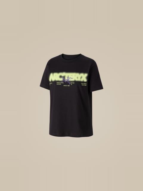 Arc'teryx Kragg Cotton Dream State Crew Neck Shirt SS