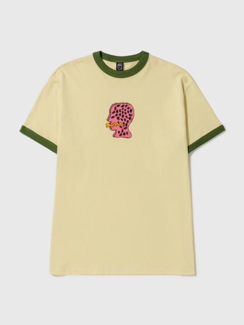 BRAIN DEAD MOUTHWORM T-SHIRT
