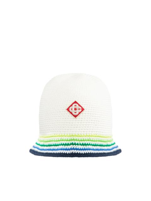 CASABLANCA CROCHET HAT