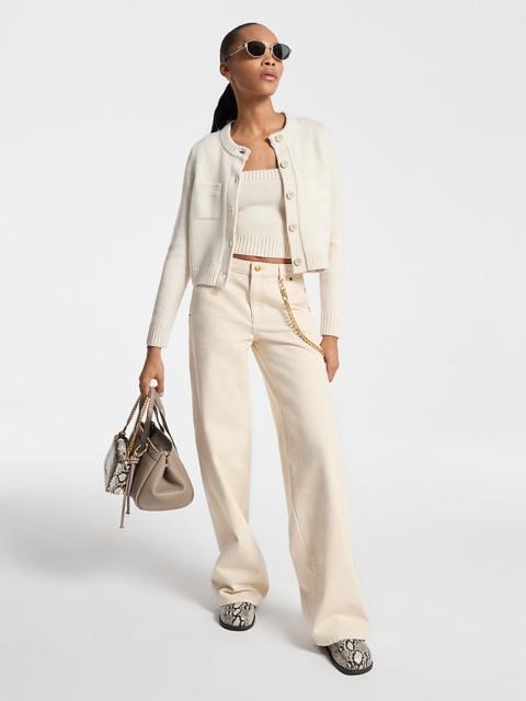 MICHAEL KORS Wool Cardigan