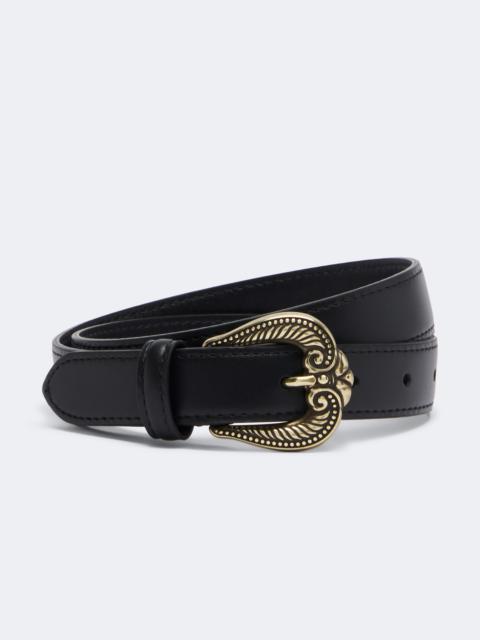 Etro Leather belt