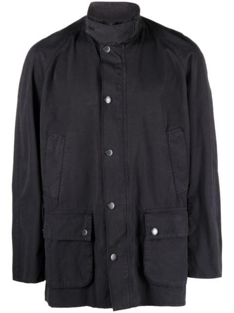 Barbour Ashby shirt jacket