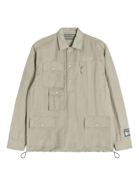 REESE COOPER® long-sleeved cargo shirt