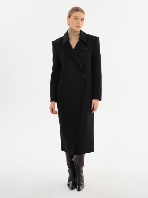 LAMARQUE LORELEI | Double Face Wool Coat