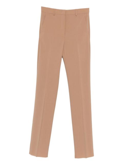 Sportmax Pocket detail trousers