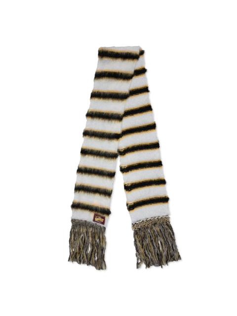 Marni Marni – Striped Mohair Scarf Multi