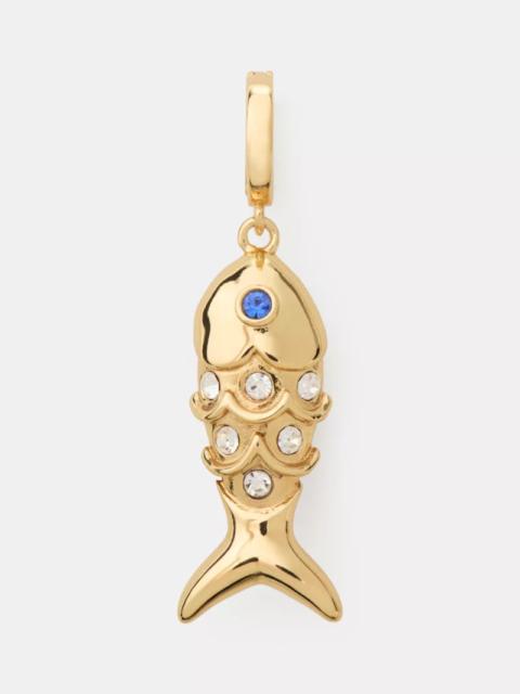 kate spade One In A Million Fish Charm