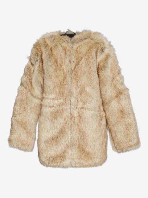 GESTUZ GZricca faux fur coat