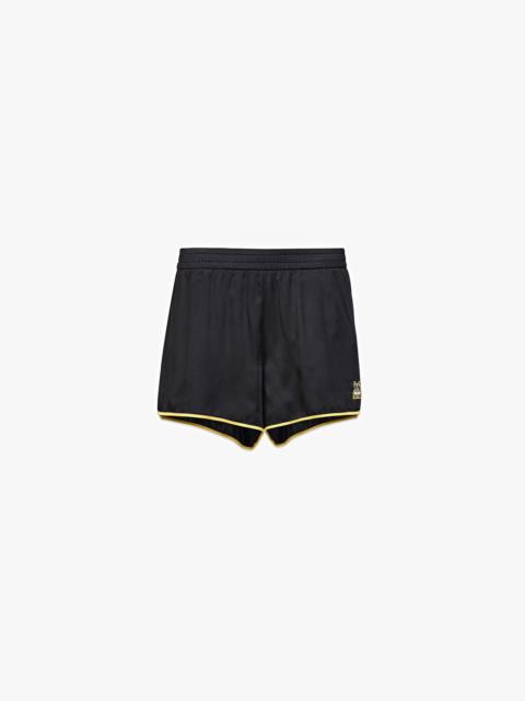 MCM Women’s M Pup Silk Shorts