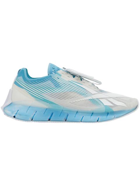 Reebok Reebok Zig 3D Storm White Radiant Aqua White