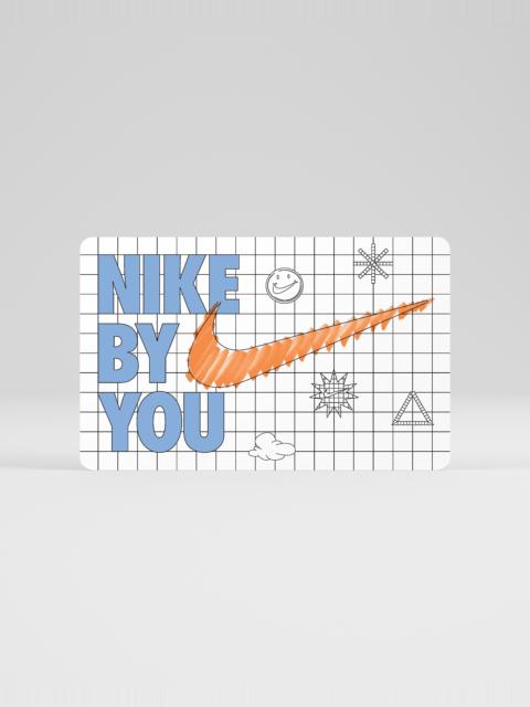 Nike Nike Gift Card Mailed in a Mini Nike Shoebox