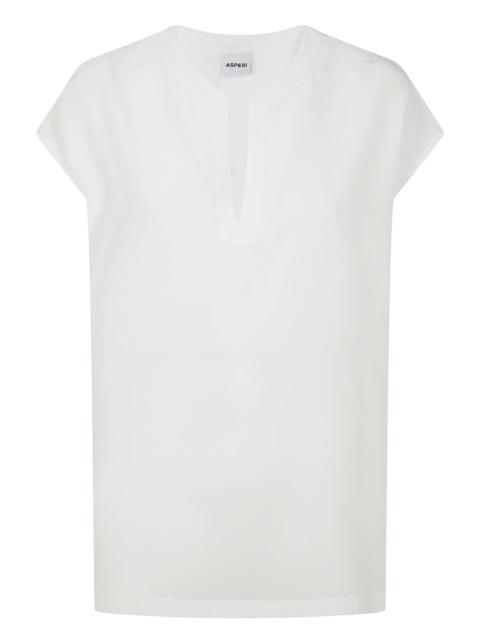 Aspesi silk T-shirt