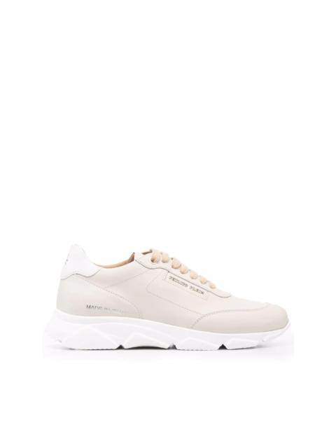 PHILIPP PLEIN lace-up low-top sneakers