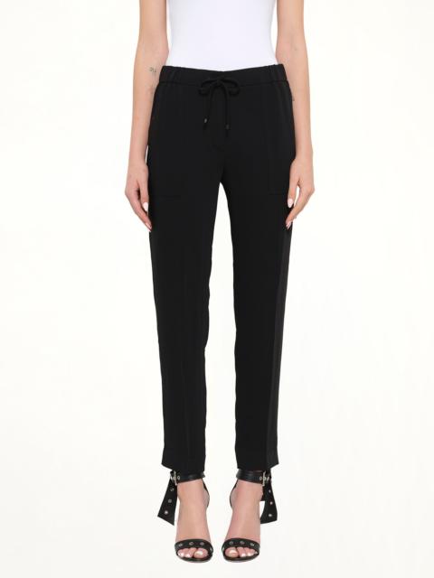 KENZO Kenzo Trousers in Black